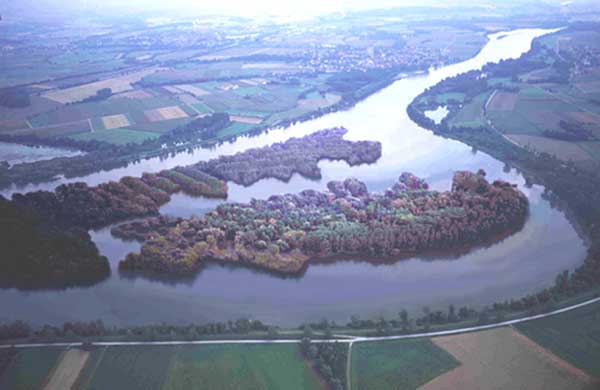 ADAC von Westen - Ausgangslage